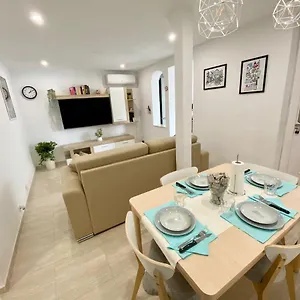  Appartement Atico Con Terraza Centro De Tarragona, Mi Refugio