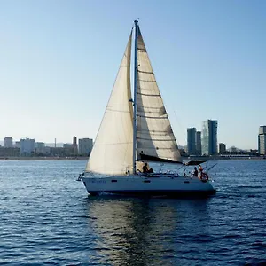  Bateau-hôtel Velero En Port Forum Sail Boat Espagne