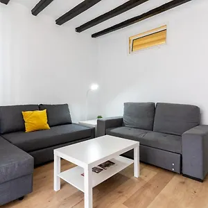  Appartement Lleo 8 Tarragonastay